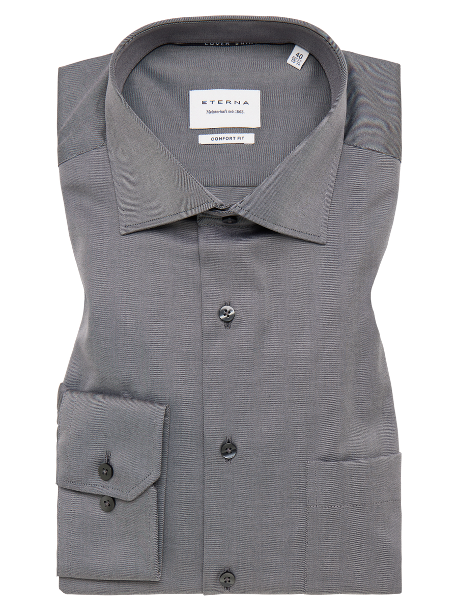 Eterna Comfort fit Skjorte